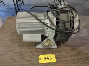 lot 347 image: Edwards ESDP12 Scroll Pump...
