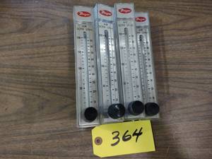 lot 364 image: (4) Air Flow Meters...