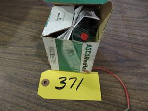 lot 371 image: Asco T389492 Solenoid Valve...
