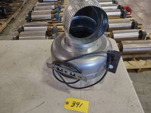 lot 391 image: I Power 6 Inline Fan...