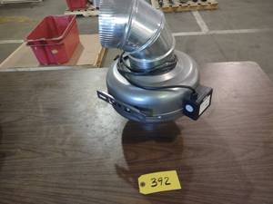 lot 392 image: I Power 6 Inline Fan...