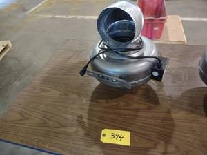 lot 394 image: I Power 6 Inline Fan...