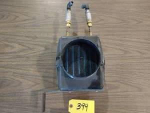 lot 399 image: 6 Inline Radiator...