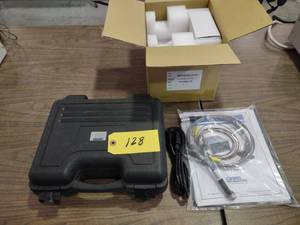 lot 128 image: Newport Oriel PU Reference Cell Sys...