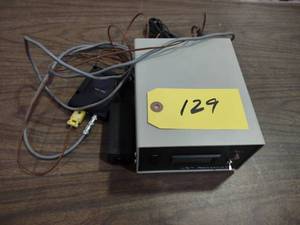 lot 129 image: Newport Oriel PU Reference Cell Sys...