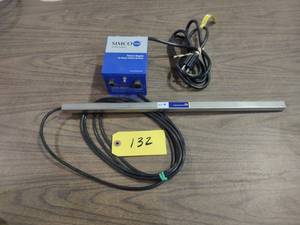 lot 132 image: Simco ION MEB Shockless Static Neut...