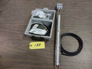 lot 133 image: Dwyer Slack-Tube Monometer...
