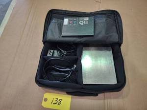 lot 138 image: Data Paq DQ1860C Wireless Temperatu...