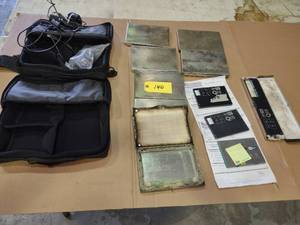 lot 140 image: Assorted Data Paq Wireless Temperat...