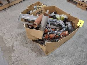 lot 441 image: Pallet of Hardware & Misc....