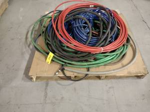 lot 443 image: Assorted Hoses...