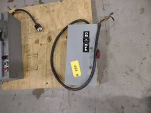 lot 450 image: Safety Switch