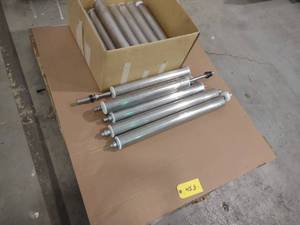 lot 453 image: Assorted Rollers...