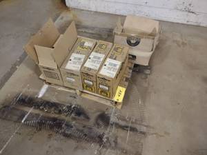 lot 454 image: Assorted Bearings...