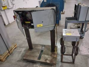 lot 456 image: (2) Control Panels...