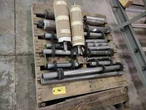 lot 467 image: Assorted Rollers...
