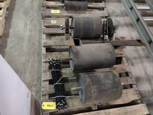 lot 468 image: Assorted Rollers...