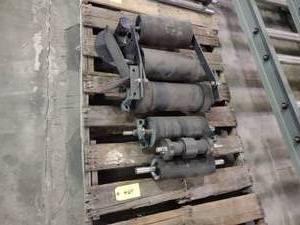 lot 469 image: Assorted Rollers...