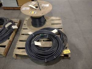lot 473 image: (4) Rolls Copper Wire, Lapp 14 ga. ...