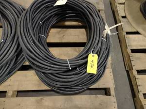 lot 474 image: (3) Rolls Copper Wire, Lapp 14 ga. ...