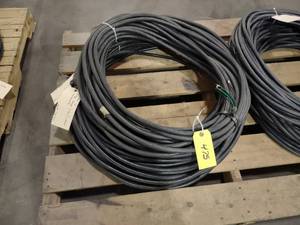 lot 475 image: (3) Rolls Copper Wire, Lapp 14 ga. ...