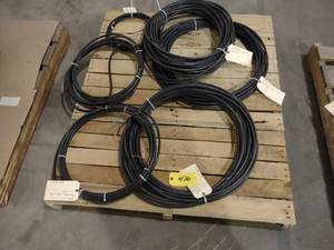 lot 476 image: (6) Rolls Copper Wire, Anixter 12 g...