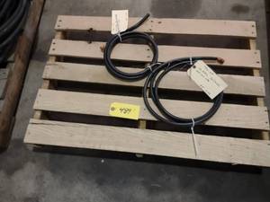 lot 489 image: (2) Rolls Copper Wire, Anixter 10 ...