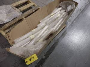 lot 497 image: Quantity of Infrared Lamps, 19 Lon...