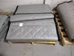 lot 501 image: Sound Deadening Insulation...