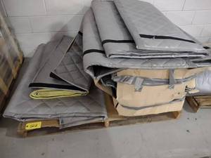 lot 503 image: Sound Deadening Insulation...