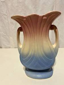 Mardi Gras Granada Hull Vase