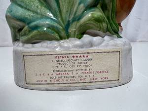 Coronetti Cuinardo Ceramic Bottle - Made in Italy