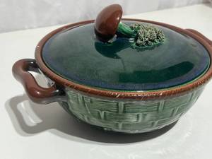 Tellurite Bowl