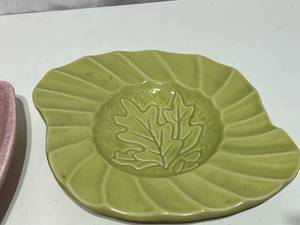 Lot of 3 Candy  Serving Dishes