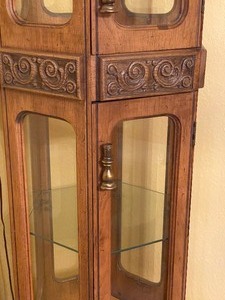 Very Fun and Unique Retro Cabinet