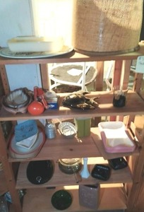 lot 374 image: Contents Of Shelf