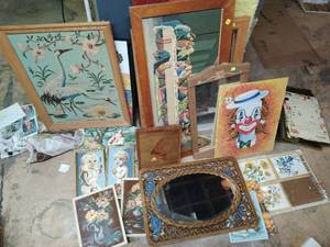 lot 388 image: Collection Of Art
