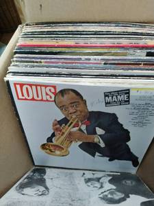 lot 393 image: Collection Of Misc. 78 Records And 8 Tracks
