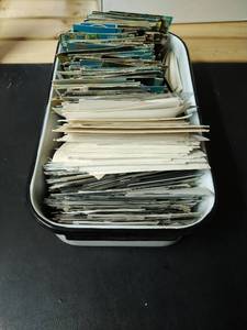 lot 340 image: Collection of Old Photographs and Postcards