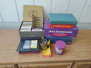 lot 403 image: Collection of Games & Cassette Tapes