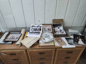 lot 407 image: Collection of Ephemera