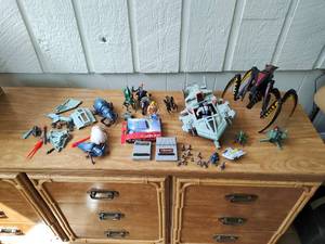 lot 448 image: Collection of Kids Toys
