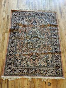 lot 204 image: Area Rug by Dakar