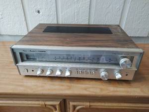 lot 220 image: Studio-Standard by Fisher Receiver
