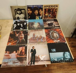 lot 234 image: Collection of Records