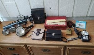 lot 235 image: Collection of Camera Equipment & More
