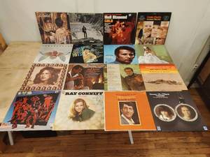 lot 236 image: Collection of Records