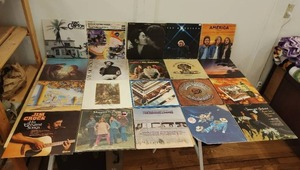 lot 238 image: Collection of Records
