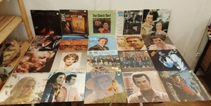 lot 244 image: Collection of Records- Mainly Country