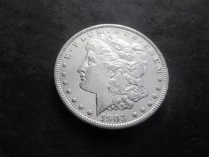 1903 Morgan Silver Dollar